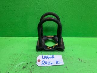 Стремянка рессоры левая задняя MAZDA PROCEED MARVIE UV66R U00328161 1 ракурс