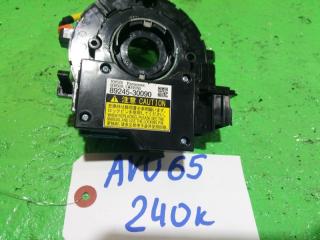 Шлейф-лента air bag TOYOTA HARRIER AVU65 89245-30090 2 ракурс