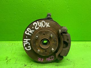 Ступица правая передняя HONDA PARTNER GJ4 51210-SLD-010 1 ракурс