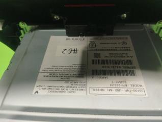 Магнитофон HONDA JADE FR4 39100-T4R-J02 3 ракурс
