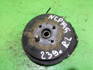 Ступица левая задняя TOYOTA PORTE NCP145 42431-52090 1 ракурс Ступица левая задняя TOYOTA PORTE NCP145 42431-52090 1 ракурс