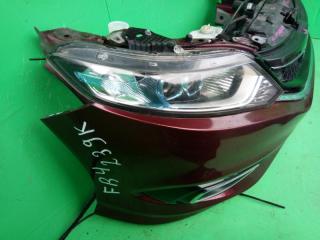 Ноускат HONDA JADE FR4 3 ракурс