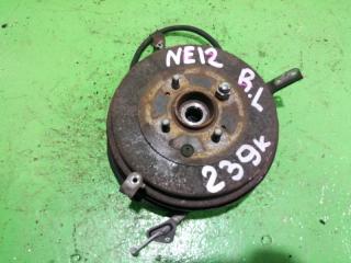 Ступица левая задняя NISSAN NOTE NE12 430421HA0A 1 ракурс