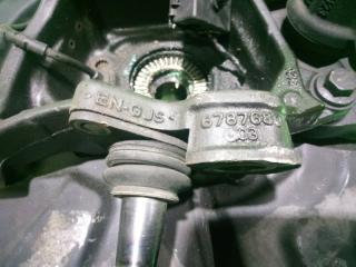 Ступица правая передняя BMW X3 F25 6787680 3 ракурс