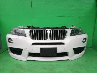Ноускат BMW X3 F25 1 ракурс