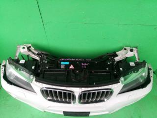 Ноускат BMW X3 F25 2 ракурс