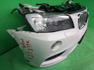 Ноускат BMW X3 F25 3 ракурс