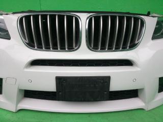 Ноускат BMW X3 F25 4 ракурс