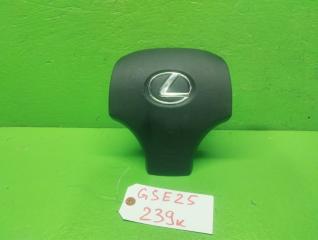 Airbag на руль LEXUS IS250 GSE25 1 ракурс
