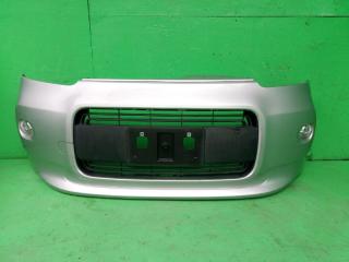 Бампер TOYOTA PORTE NSP140 1 ракурс