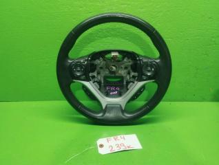 Руль HONDA JADE FR4 1 ракурс