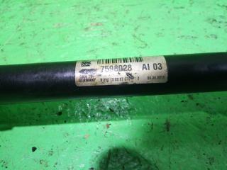 Привод правый передний BMW X3 F25 7598028 4 ракурс