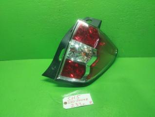 Стоп-сигнал правый SUBARU FORESTER SH5 220-20048 1 ракурс