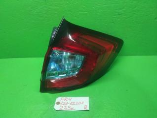 Стоп-сигнал правый HONDA JADE FR4 220-62207 1 ракурс