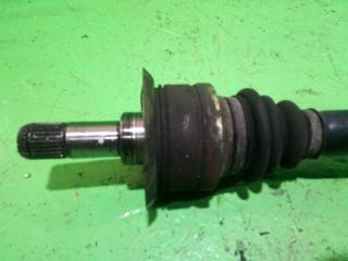 Привод правый задний BMW X3 F25 7598032 2 ракурс