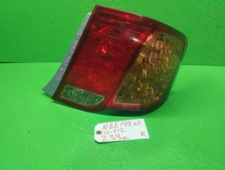 Стоп-сигнал правый TOYOTA COROLLA AXIO NZE144 12-512 1 ракурс