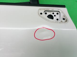 Дверь правая передняя TOYOTA PRIUS ALPHA ZVW41 4 ракурс