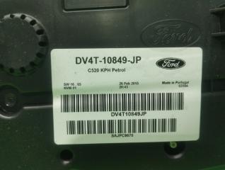 Спидометр FORD KUGA CBS DV4T-10849 3 ракурс