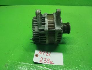 Генератор NISSAN XTRAIL NT31 MR20-DE 231001FC1A 1 ракурс