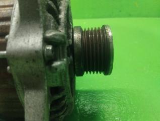 Генератор NISSAN XTRAIL NT31 MR20-DE 231001FC1A 2 ракурс