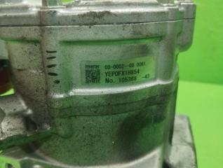 Компрессор кондиционера NISSAN NOTE E13 926006XK0B 4 ракурс