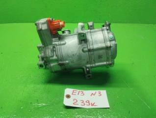 Компрессор кондиционера NISSAN NOTE E13 9260070B0A 1 ракурс