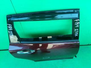 Дверь правая задняя HONDA JADE FR4 2 ракурс Дверь правая задняя HONDA JADE FR4 2 ракурс