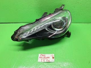 Фара левая TOYOTA GT86 ZN6 100-60082 3 ракурс