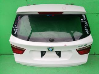Дверь задняя BMW X3 F25 1 ракурс