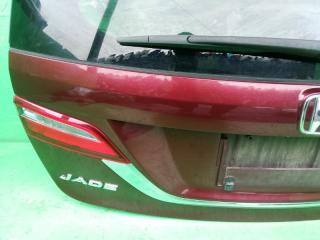 Дверь задняя HONDA JADE FR4 4 ракурс Дверь задняя HONDA JADE FR4 4 ракурс