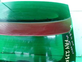 Дверь задняя HONDA JADE FR4 5 ракурс Дверь задняя HONDA JADE FR4 5 ракурс