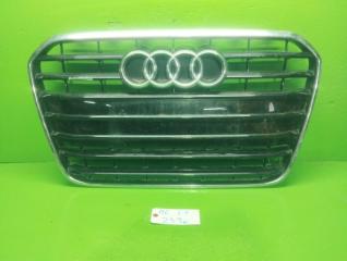 Решетка радиатора  AUDI A6 C7 1 ракурс