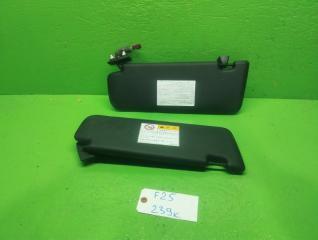 Козырек BMW X3 F25 1 ракурс