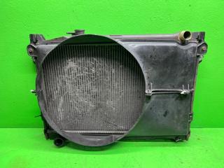 Радиатор основной MAZDA PROCEED MARVIE UV66R G6 G50315200A 3 ракурс Радиатор основной MAZDA PROCEED MARVIE UV66R G6 G50315200A 3 ракурс