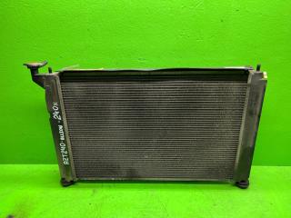 Радиатор основной TOYOTA ALLION AZT240 16400-28350 1 ракурс
