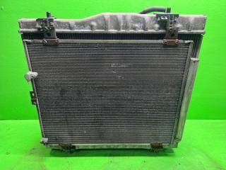 Радиатор основной TOYOTA HIACE KDH206 1KD 16400-30160 1 ракурс