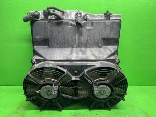 Радиатор основной TOYOTA HIACE KDH206 1KD 16400-30160 3 ракурс