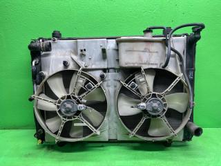 Радиатор основной TOYOTA ALPHARD ANH15 2AZ 16041-28370 2 ракурс