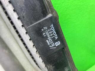 Радиатор основной TOYOTA ALPHARD ANH15 2AZ 16041-28370 3 ракурс