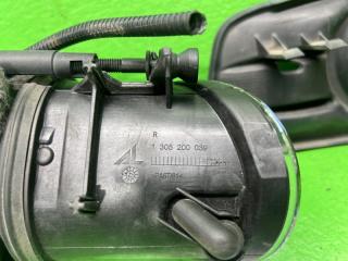 Туманка правая передняя VOLVO V50 MW43 1305200039 3 ракурс