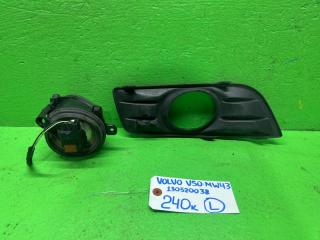Туманка левая передняя VOLVO V50 MW43 1305200038 2 ракурс