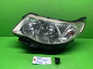 Фара левая SUBARU FORESTER SH5 1825 1 ракурс