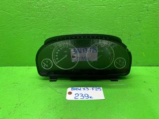 Спидометр BMW X3 F25 9265173 1 ракурс