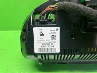 Спидометр BMW X3 F25 9265173 3 ракурс
