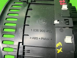 Спидометр BMW X3 F25 9265173 4 ракурс