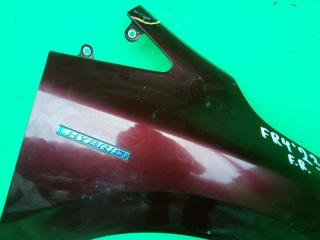 Крыло правое переднее HONDA JADE FR4 4 ракурс