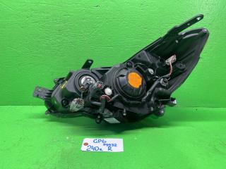 Фара правая SUBARU IMPREZA GP6 p9932 2 ракурс
