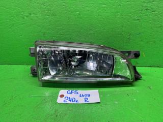 Фара правая SUBARU IMPREZA GF5 84001FA180, 1609 1 ракурс