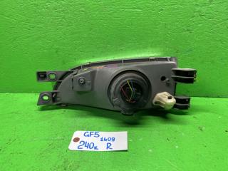 Фара правая SUBARU IMPREZA GF5 84001FA180, 1609 2 ракурс