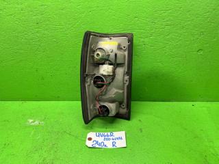 Стоп-сигнал правый MAZDA PROCEED MARVIE UV66R 8BU251150, 220-61471 2 ракурс